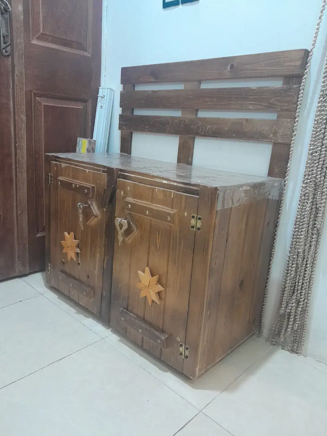 جا کفشی|جاکفشی، کمد، دراور|تربت‌حیدریه, شهرک ولیعصر|دیوار