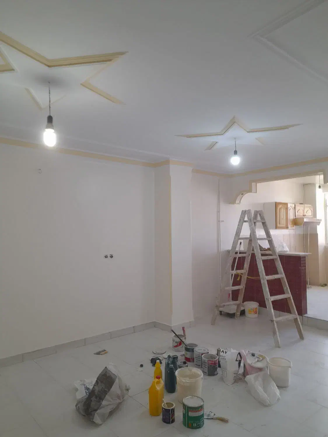 نقاشی ساختمان با نازلترین قیمت|خدمات نظافت|تهران, گیشا|دیوار