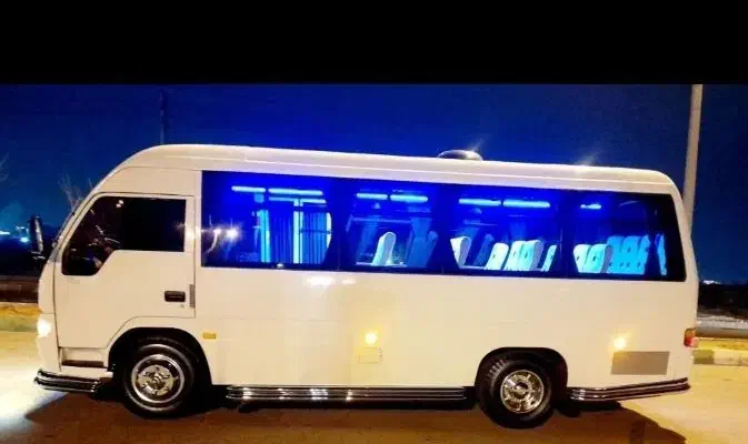 نیازمند راننده پایه دو|استخدام حمل و نقل|مبارکه, |دیوار