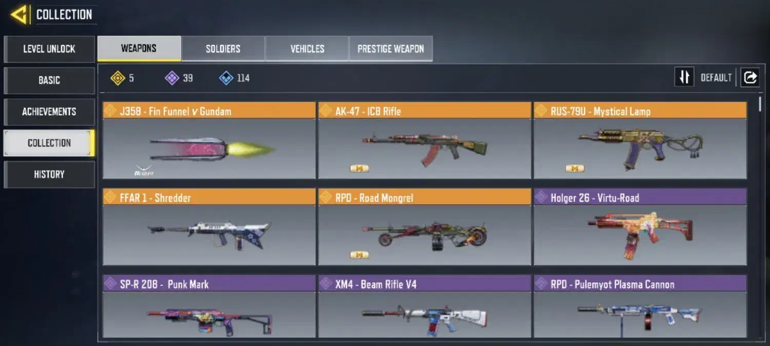 اکانت گاد کالاف|کنسول، بازی ویدئویی و آنلاین|چابهار, |دیوار