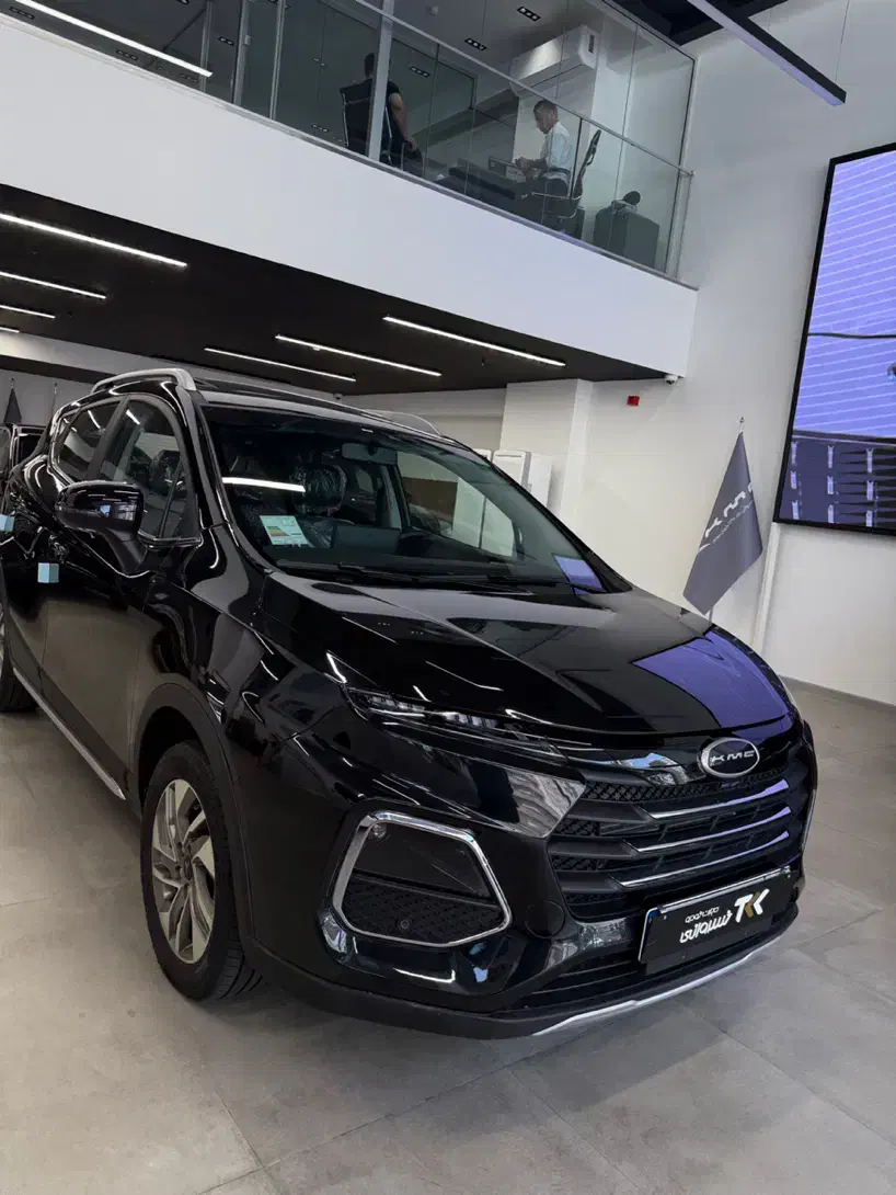 Kmc Sr3 / کی ام سی اس ار ۳|خودرو سواری و وانت|تهران, آسمان|دیوار