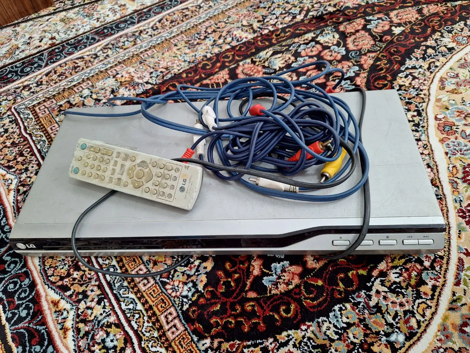دستگاه dvd|پخشکننده DVD و ویدیو|پاکدشت, پاکدشت (مامازند)|دیوار