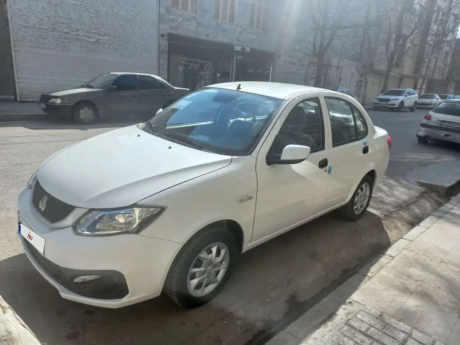 ساینا ۱۴۰۴|خودرو سواری و وانت|مشهد, امیر|دیوار