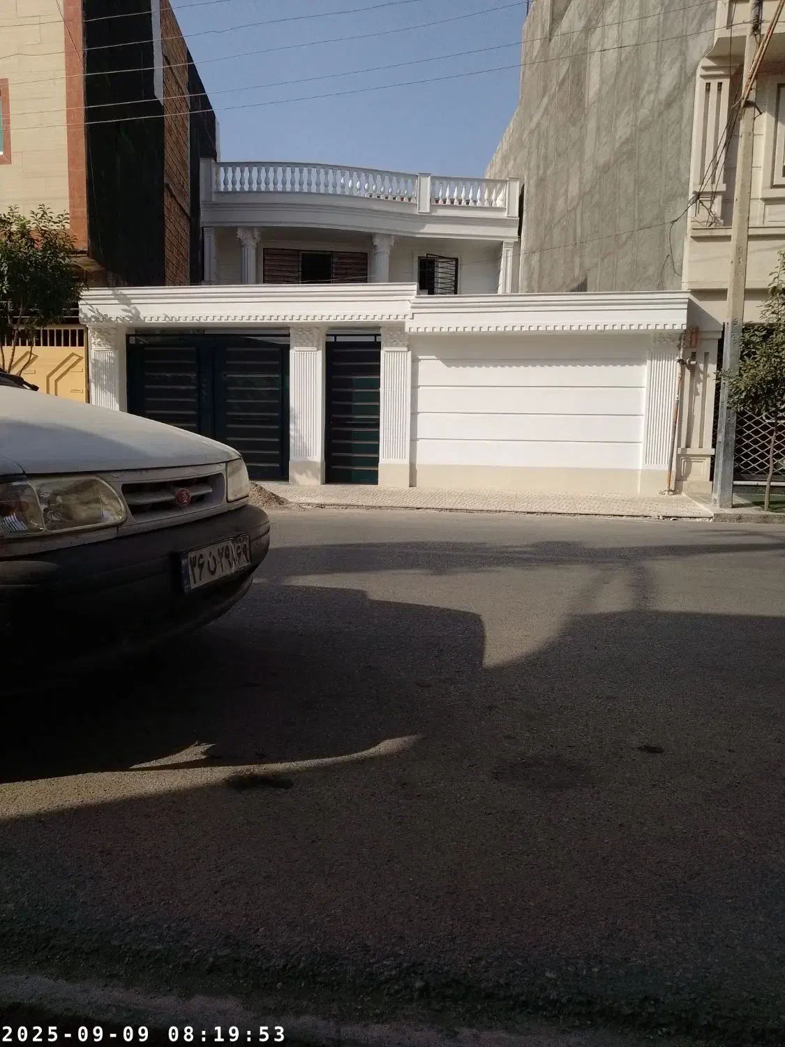 نقاشی ساختمان|خدمات پیشه و مهارت|کلاله, |دیوار