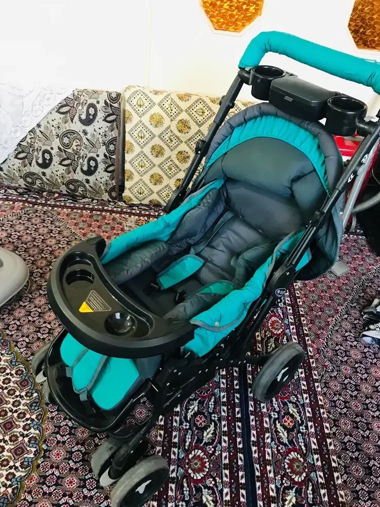 کالسکه و روروک|کالسکه و لوازم جانبی|سلطانیه, |دیوار