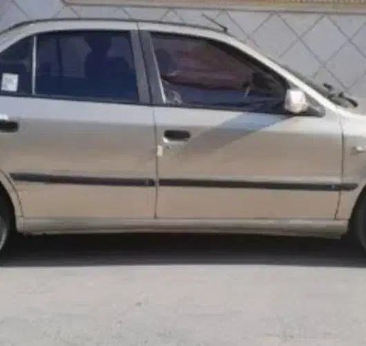 سمند|خودرو سواری و وانت|همدان, |دیوار