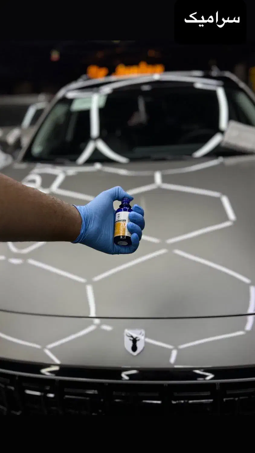 مرکز تخصصی دیتیلینگ و پنوماتیک خودرو|خدمات موتور و ماشین|تهران, نازیآباد|دیوار