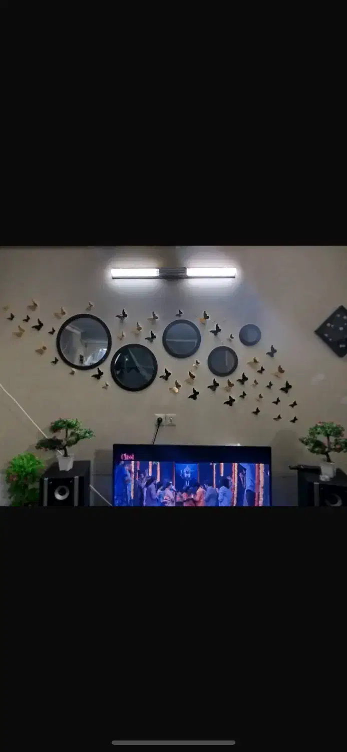 تزیینی عید|ریسه و چراغ تزئینی|یزد, |دیوار