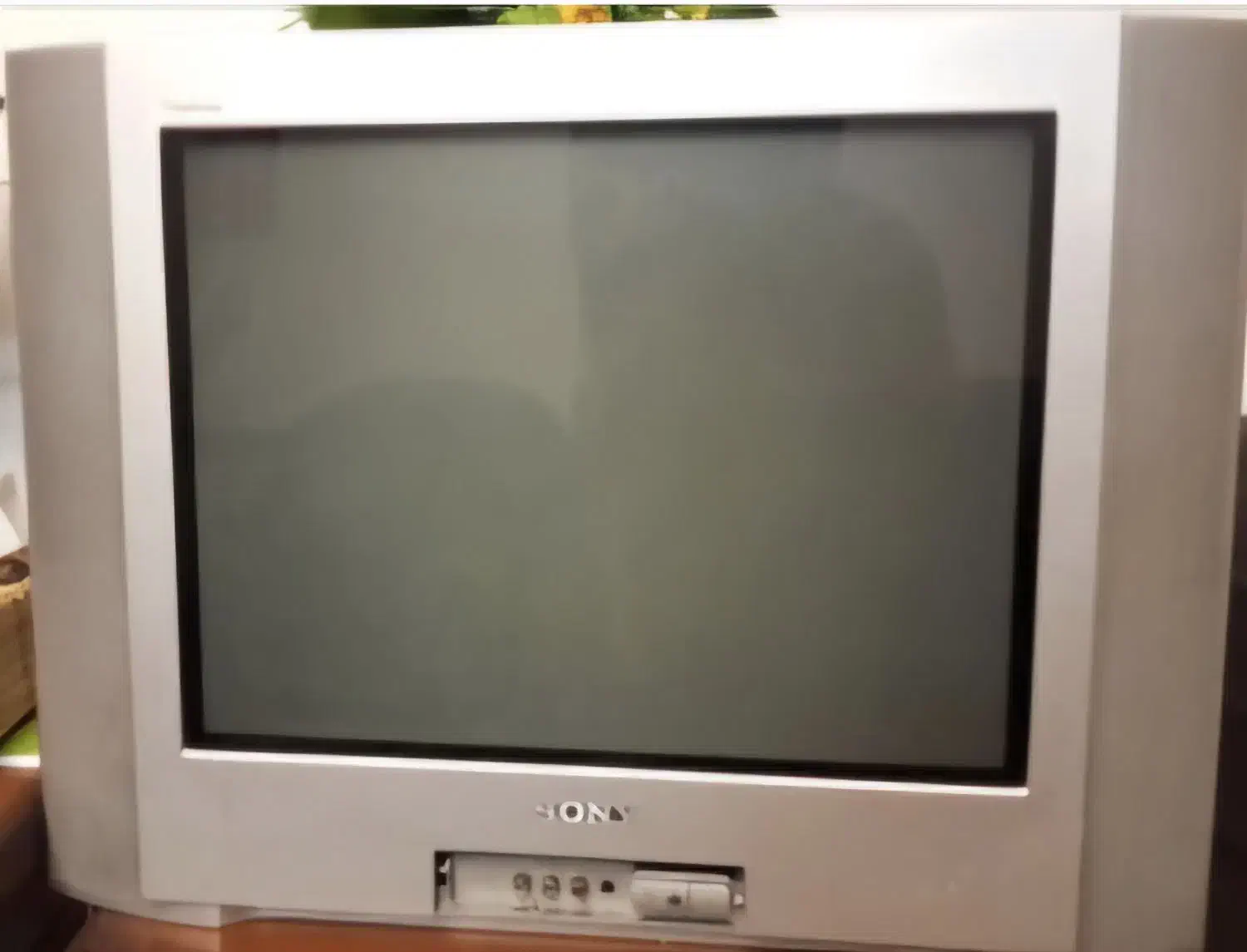 تلوزیون 21 اینچ سونی وگان|تلویزیون و پروژکتور|قم, باسکول|دیوار