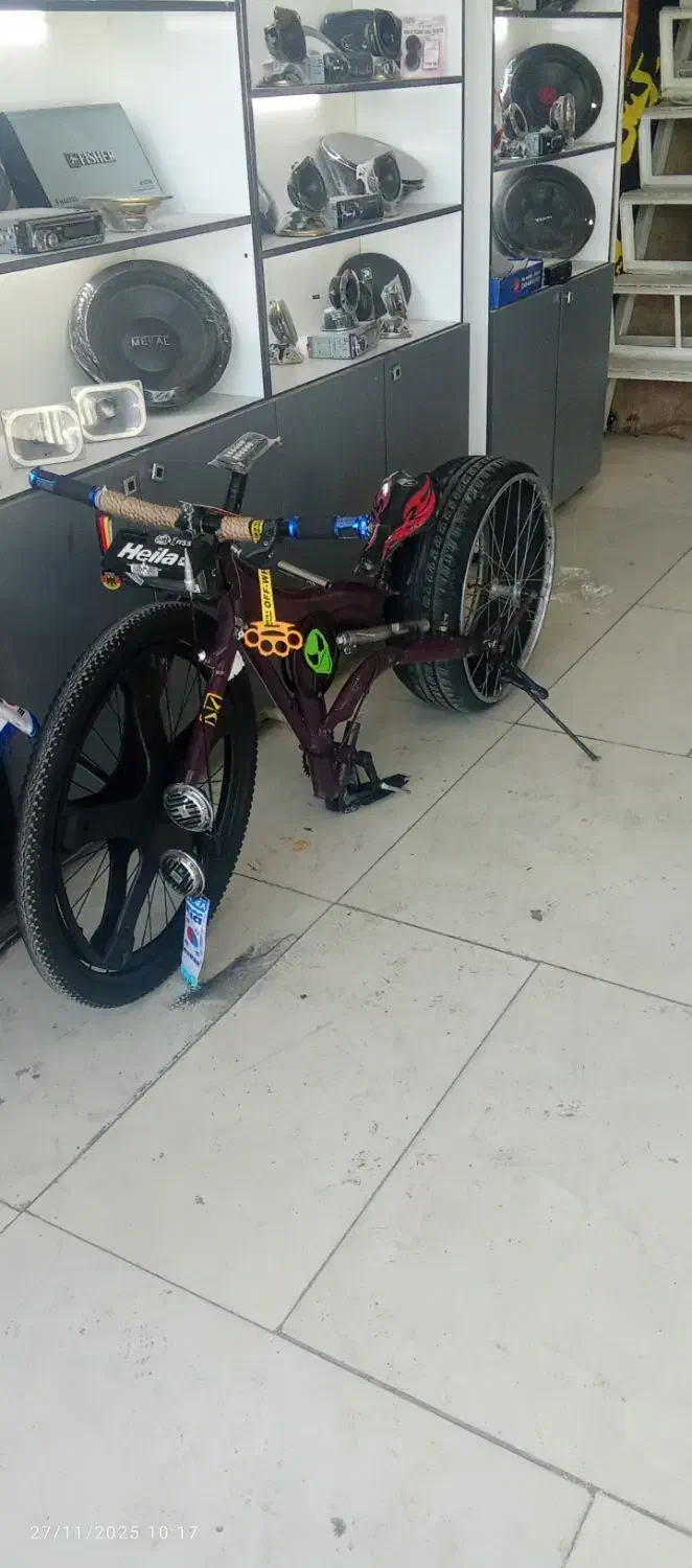 دوچرخه اسپرت|دوچرخه، اسکیت، اسکوتر|قوچان, |دیوار