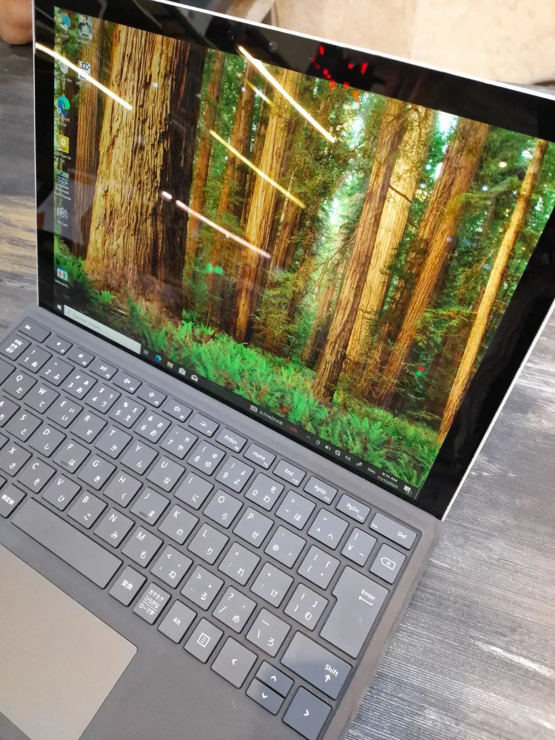 سرفیس i5 نسل ۷ ،شیک و خاص و سبک، با کیبورد اصلی|رایانه همراه|مشهد, کلاهدوز|دیوار