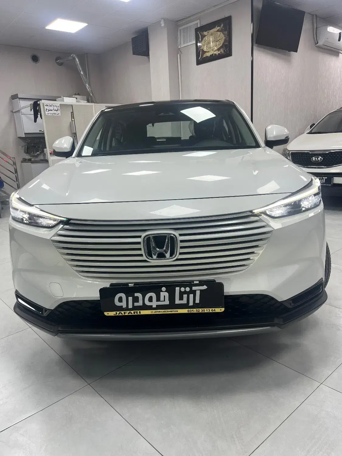 هوندا وزل ۲۰۲۴ نقد یا اقساط|خودرو سواری و وانت|اصفهان, عطار نیشابوری|دیوار