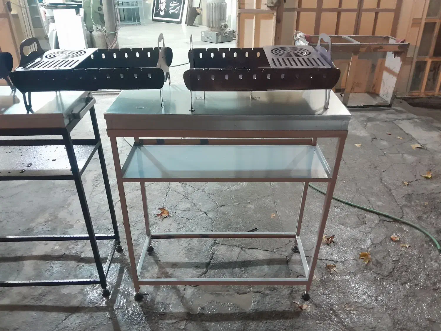 فروش انواع منقل|اجاق گاز و لوازم برقی پخت‌وپز|خرم‌آباد, |دیوار