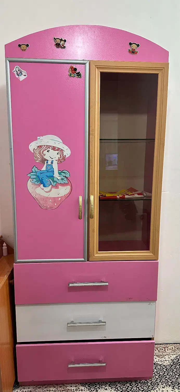 کمد|جاکفشی، کمد، دراور|اردبیل, |دیوار