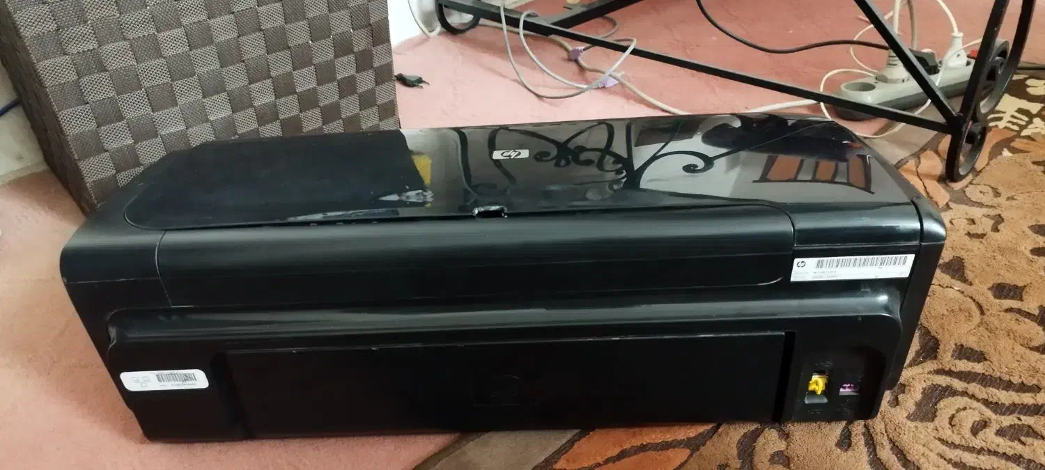 پرینتر رنگی جوهری hp officejet 7000wide|پرینتر، اسکنر، کپی، فکس|اصفهان, خانه اصفهان|دیوار
