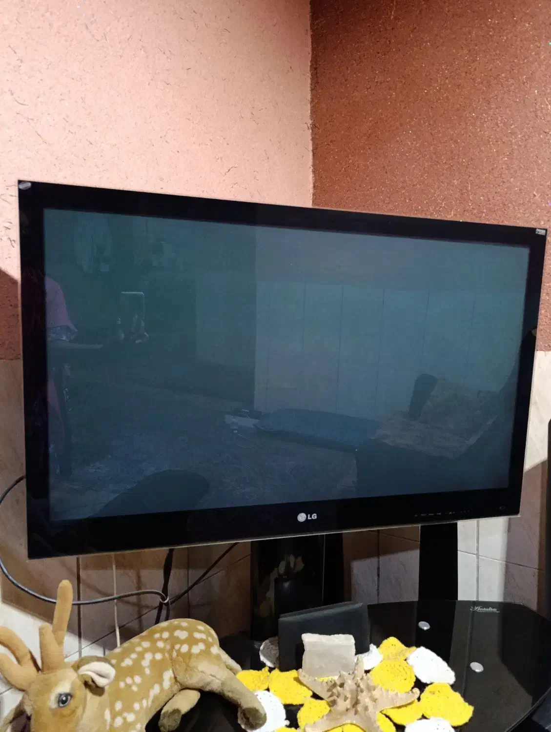 تلویزیون 42 ال جی|تلویزیون و پروژکتور|بندرعباس, |دیوار