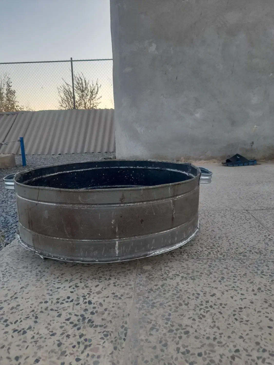 منقل کرسی|بخاری، هیتر، شومینه|اراک, |دیوار