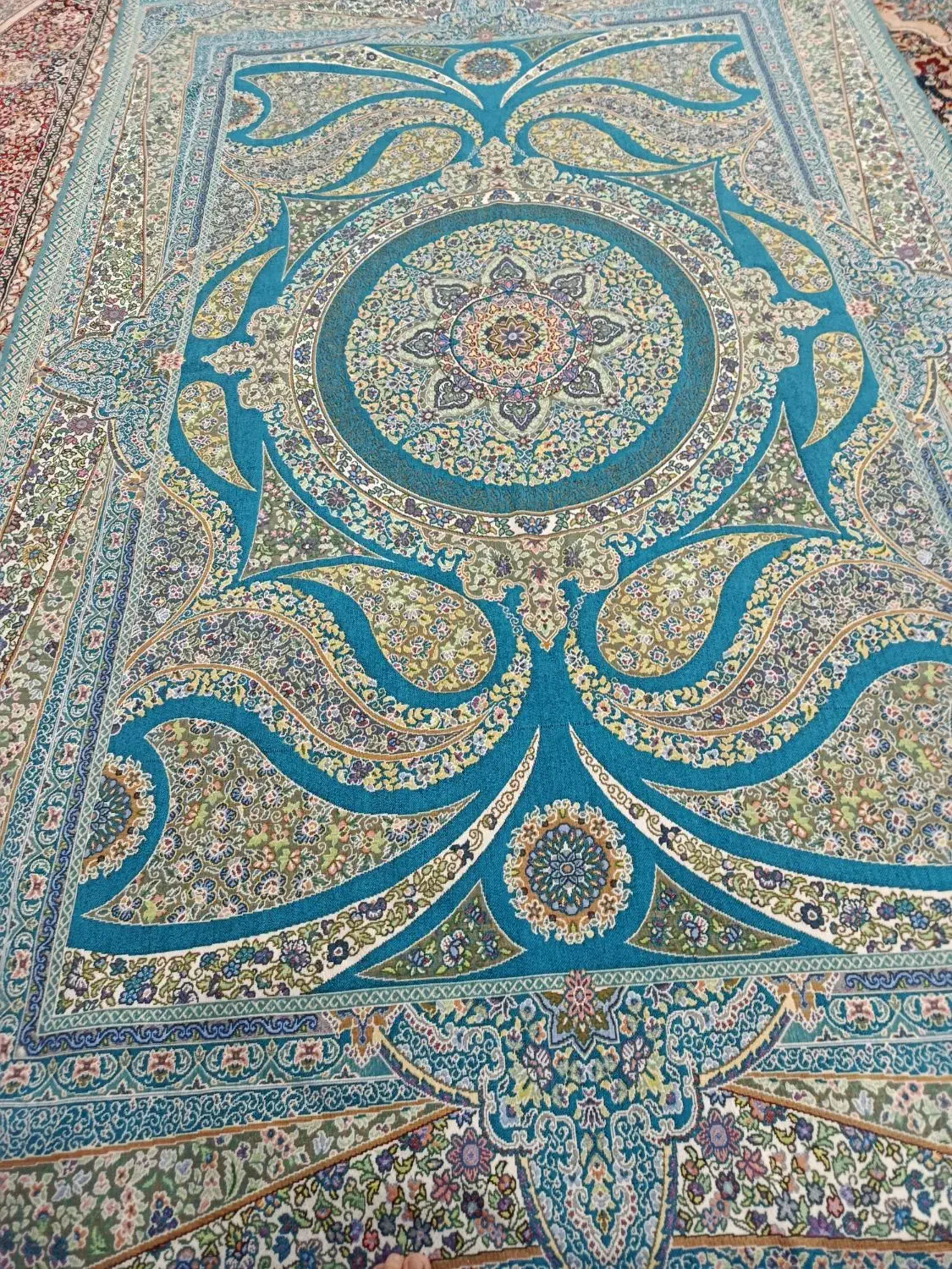 روفرشی شش متری دو رو|روفرشی|بیرجند, |دیوار