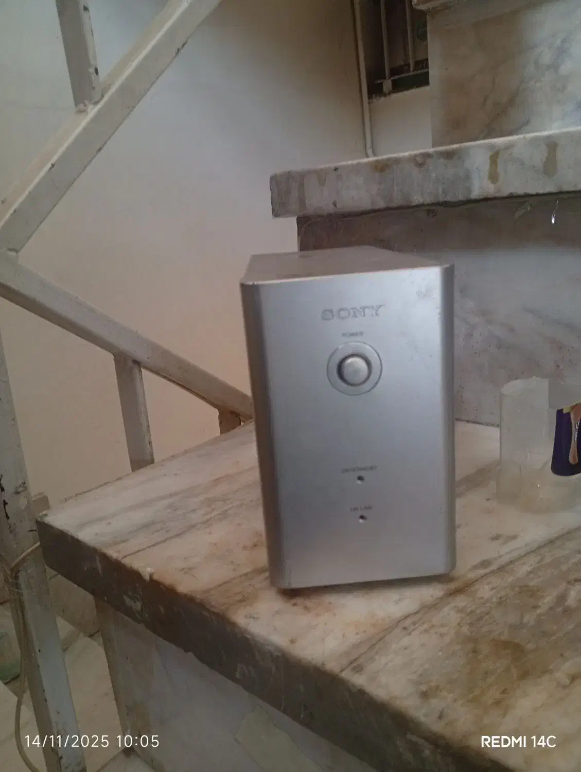 امپلی سونی|سیستم صوتی خانگی|تهران, مقدم|دیوار