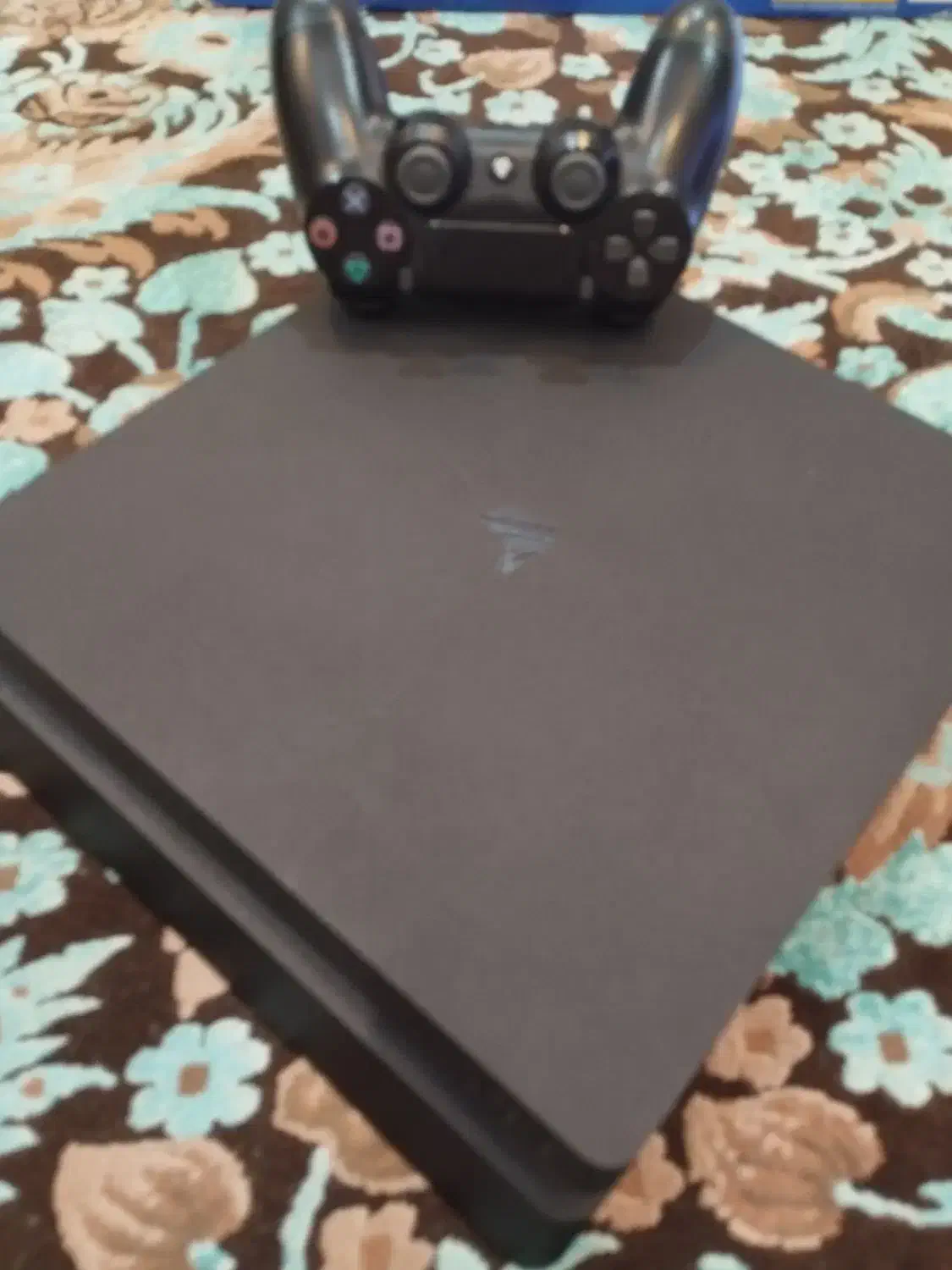 ps4 اسلیم ۵۰۰ گیگ|کنسول، بازی ویدئویی و آنلاین|کرج, اتحاد|دیوار