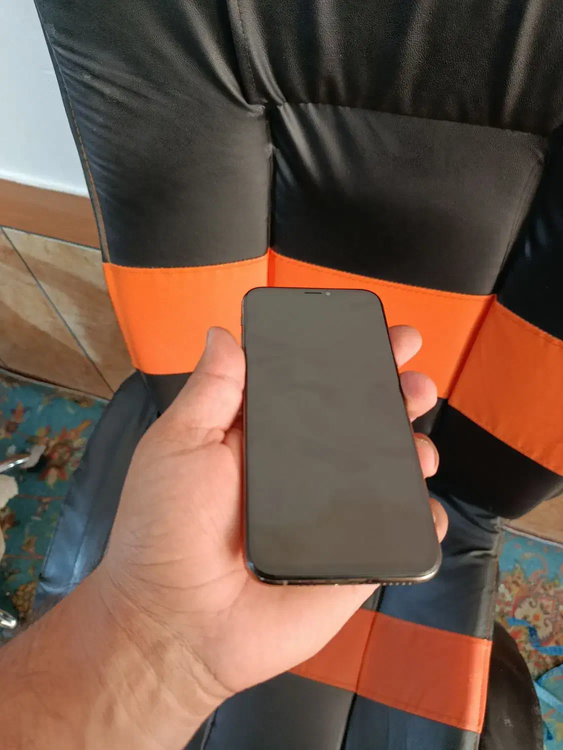 آیفون xs گلد 256 باتری ۱۰۰|موبایل|کازرون, |دیوار