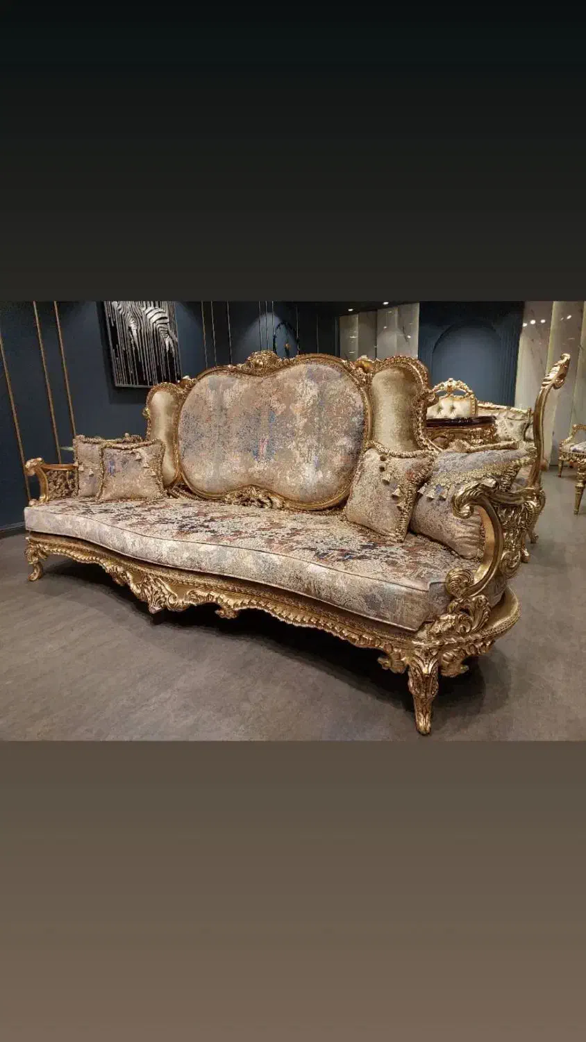 تعمیرات و فروش مبل کلاسیک|مبلمان خانگی و میز عسلی|احمدآبادمستوفی, |دیوار