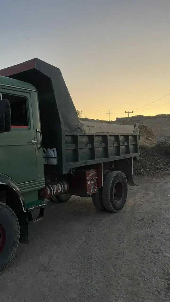 بنز ۹۱۱|خودرو سنگین|اسکو, |دیوار