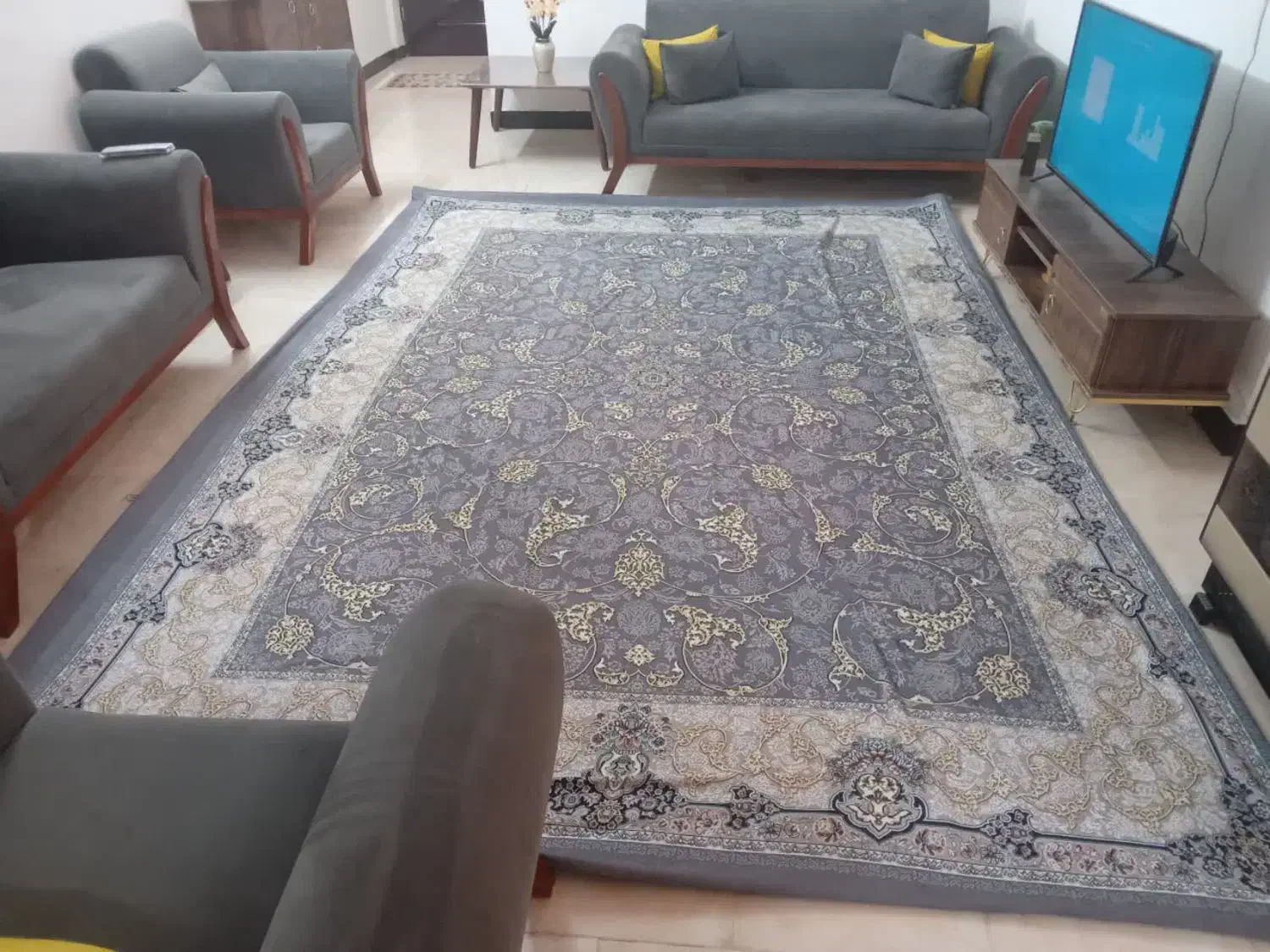 روفرشی کش دار|روفرشی|بروجرد, |دیوار