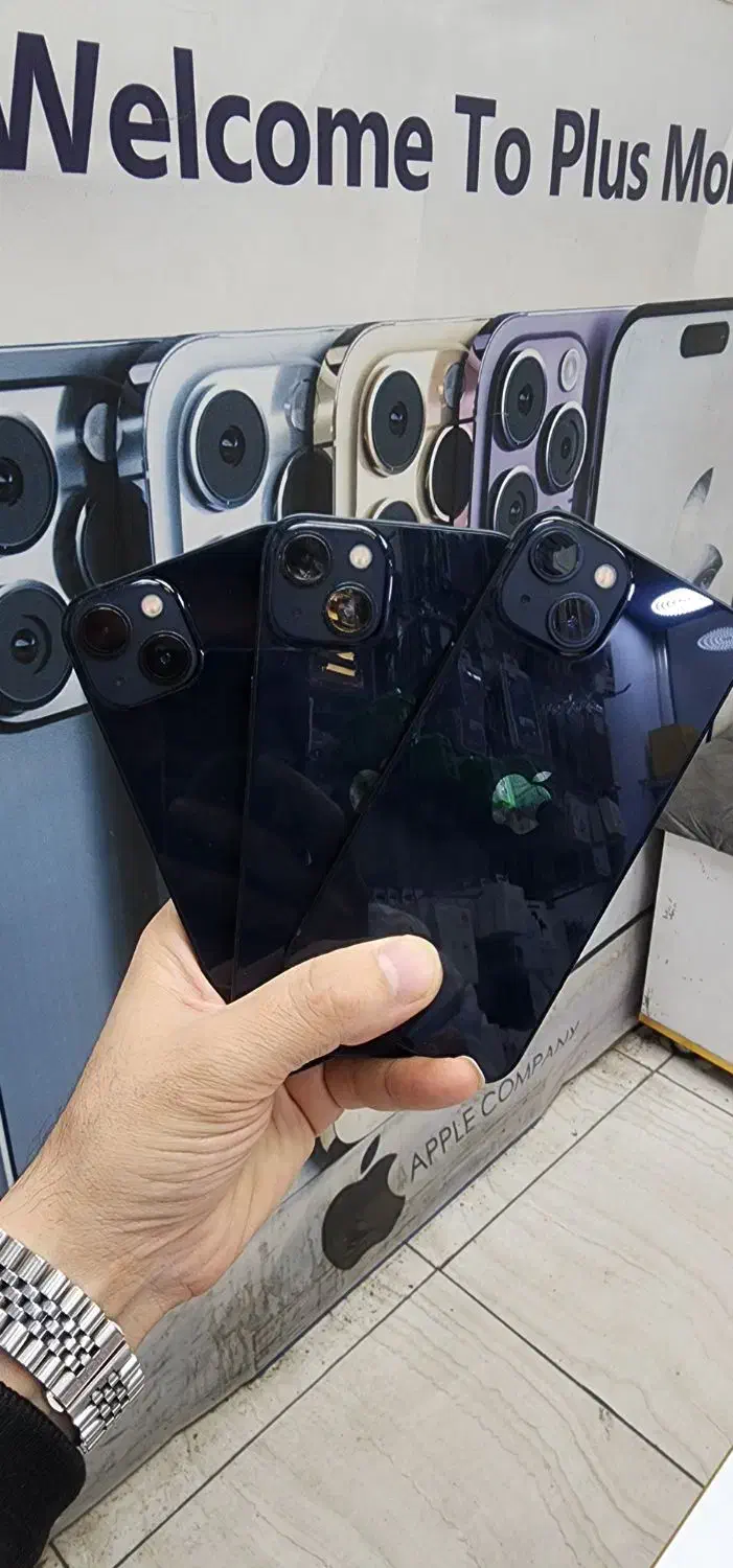 iPhone 13 128 Gig|موبایل|تبریز, |دیوار