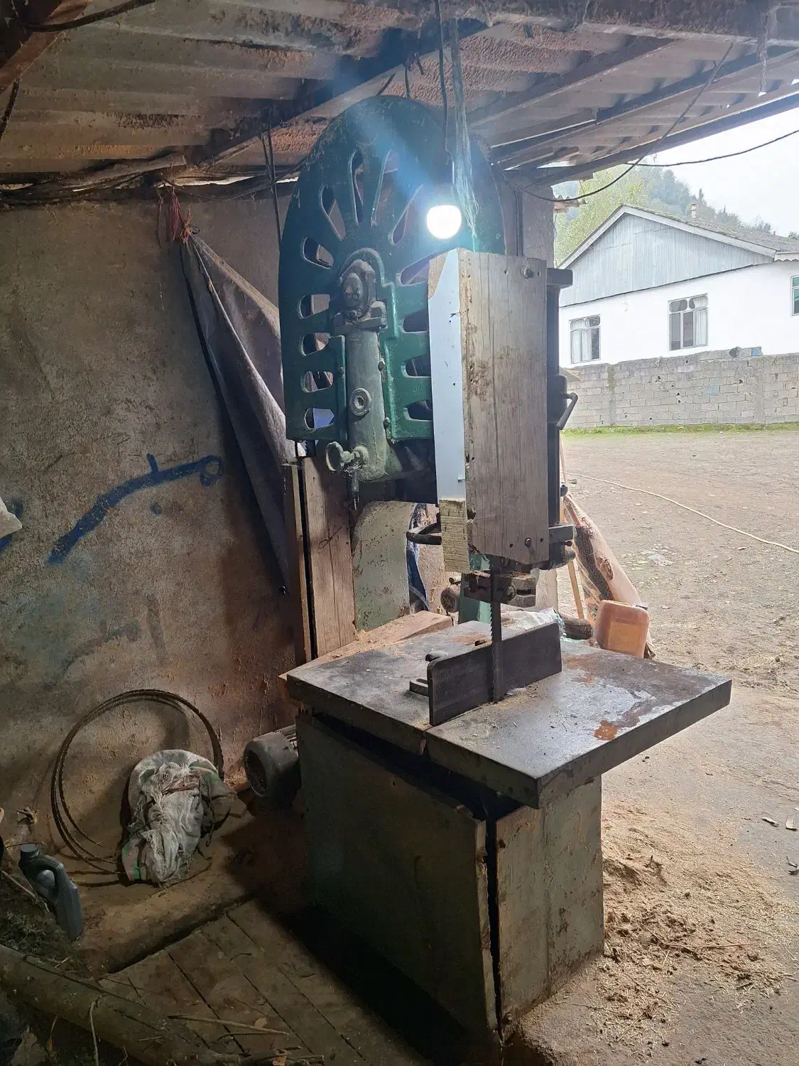 دو عدد اره فلکه ۸۰۰|ماشینآلات صنعتی|حویق, |دیوار