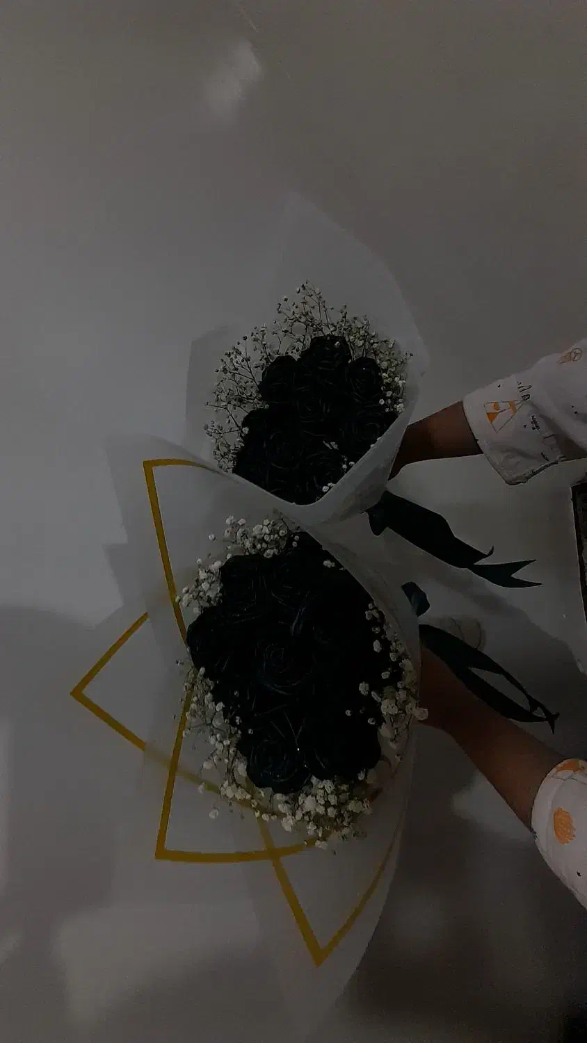 گل روبانی|گل مصنوعی|اهواز, کوی طلاب|دیوار