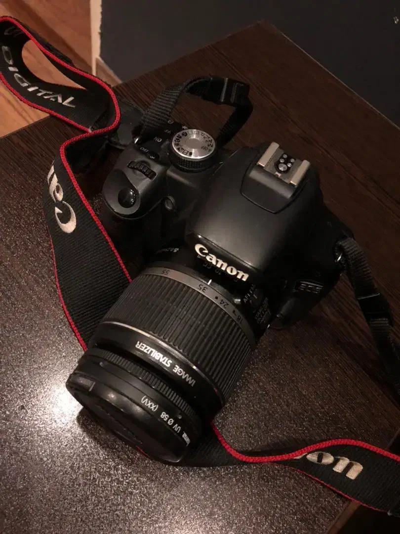 دوربین کنون ۵۰۰d|دوربین عکاسی و فیلمبرداری|تهران, حشمتیه|دیوار