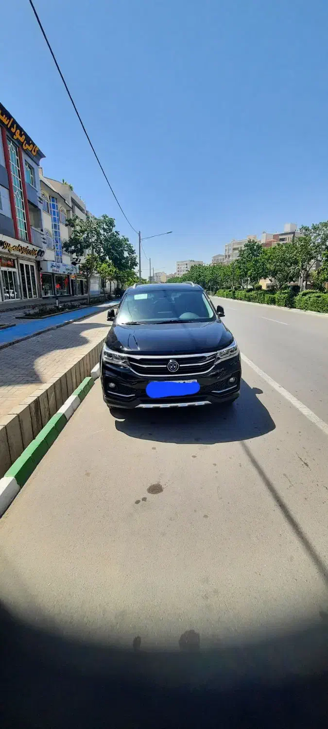 SX5|خودرو سواری و وانت|مشهد, الهیه|دیوار