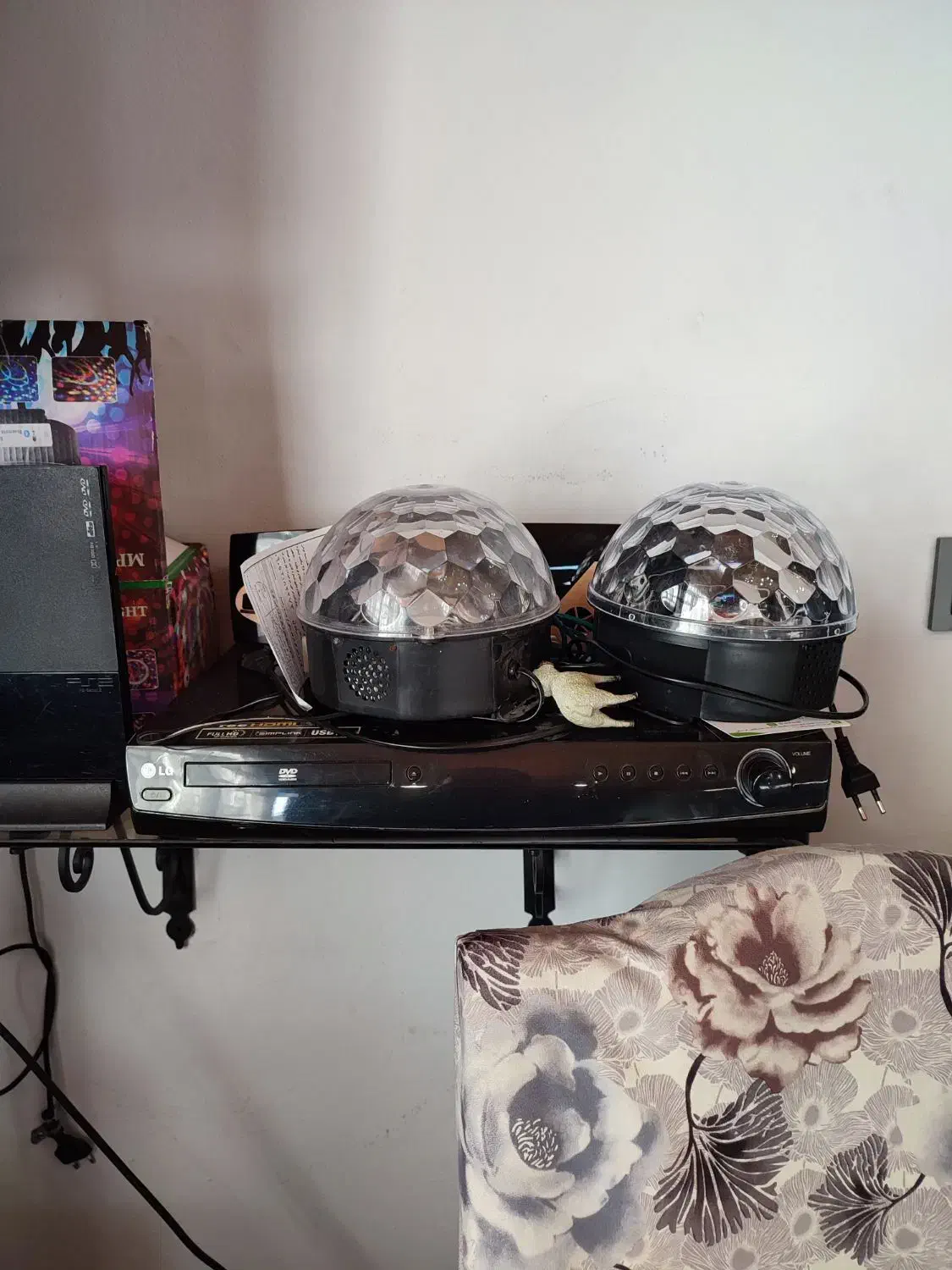 سینما خانگی ال جی|سیستم صوتی خانگی|چمستان, |دیوار