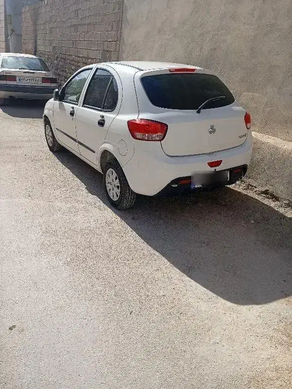 تیبا2 مدل ۴۰۰|خودرو سواری و وانت|بوشهر, |دیوار