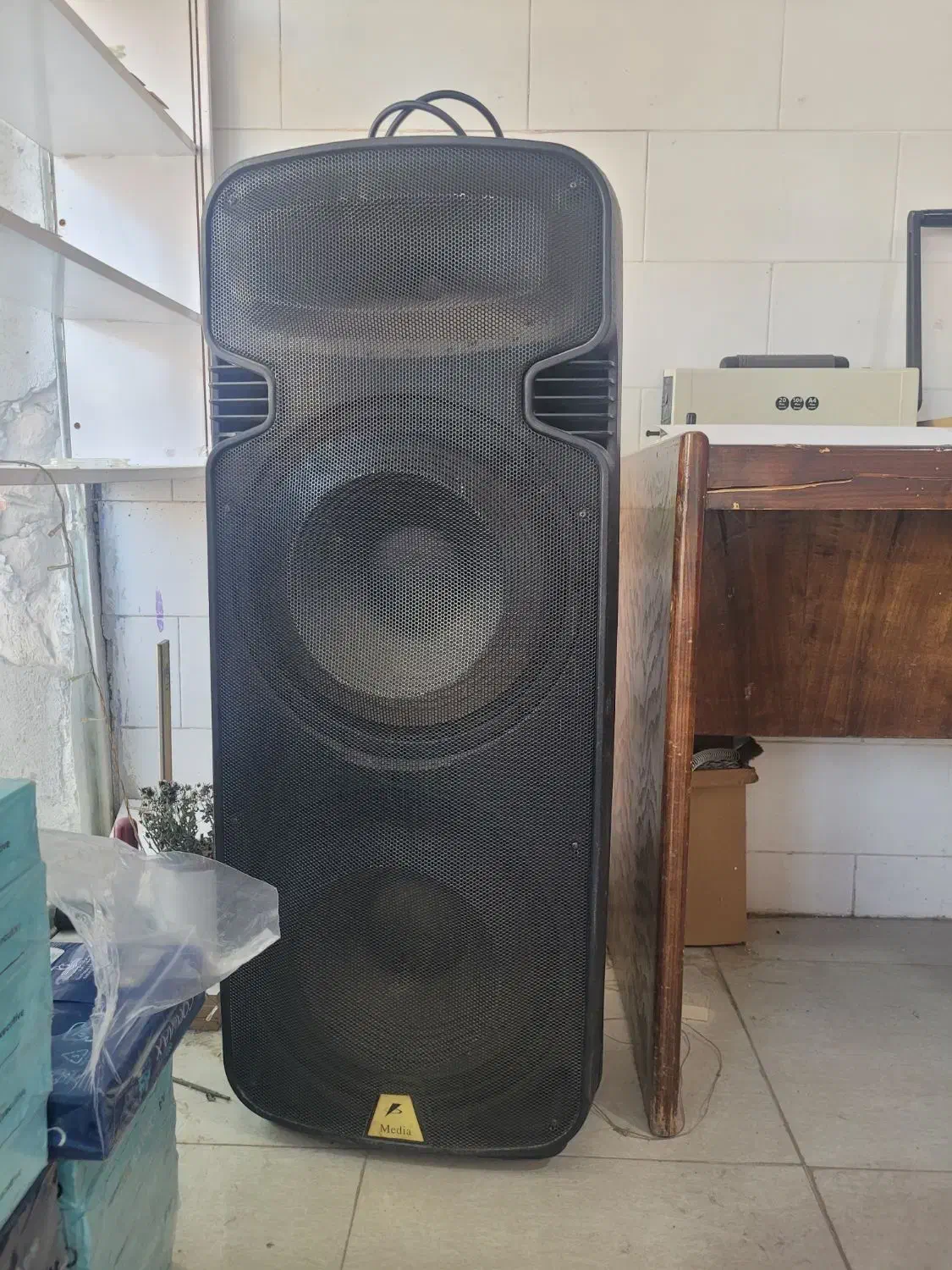 باند بزرگ 2 اسپیکره|صوتی و تصویری|عنبرآباد, |دیوار