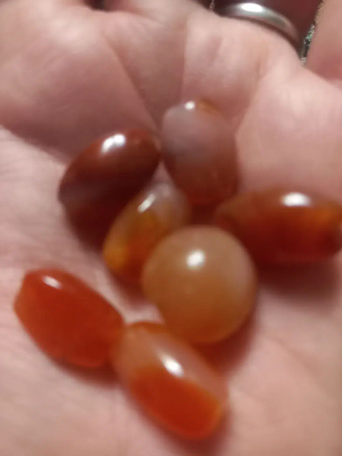 سنگ|کلکسیون اشیاء عتیقه|قم, کاسه گران|دیوار