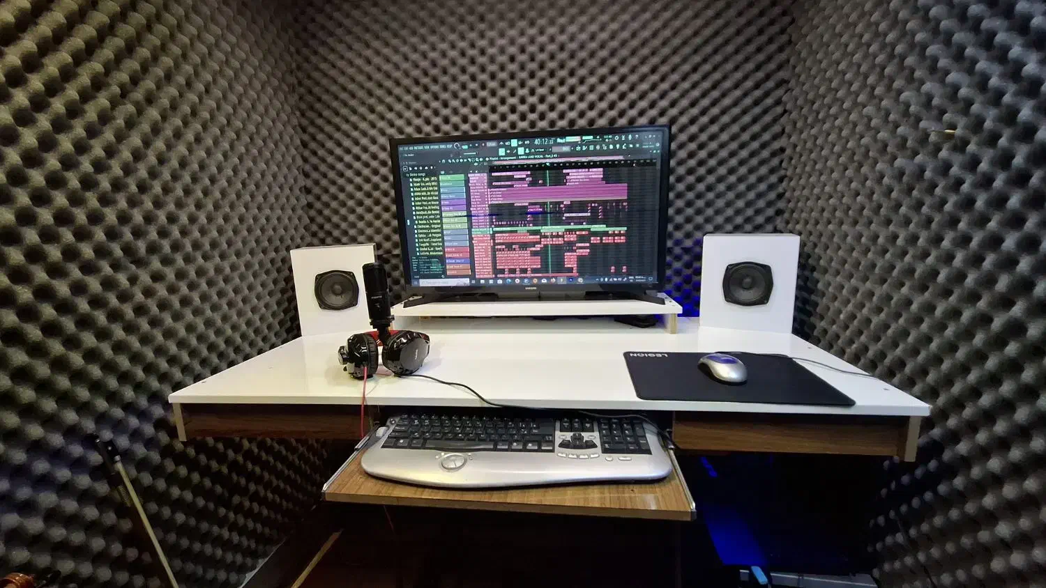 آهنگسازی، رکورد وکال، میکس و مسترینگ|خدمات رایانهای و موبایل|لردگان, |دیوار