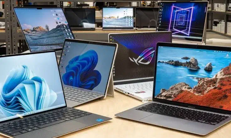 جشنواره فروش استثنایی لپ تاپ هایDell/Lenovo/hp|رایانه همراه|تهران, صادقیه|دیوار