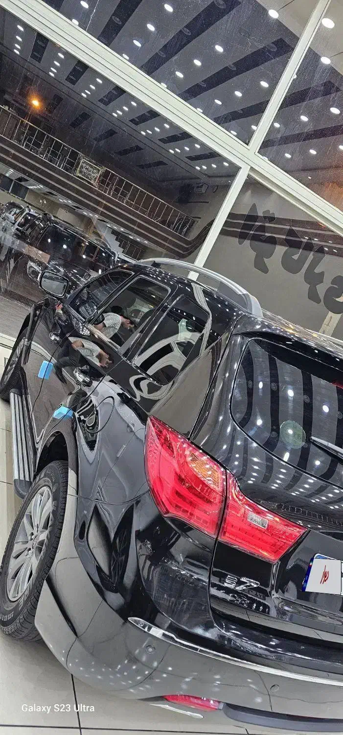 هایما s7 مدل 1402 در حد خشک|خودرو سواری و وانت|تبریز, |دیوار