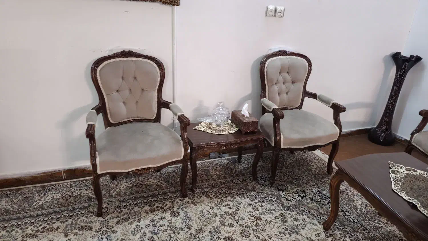 مبل و غذاخوری|مبلمان خانگی و میز عسلی|بروجرد, |دیوار