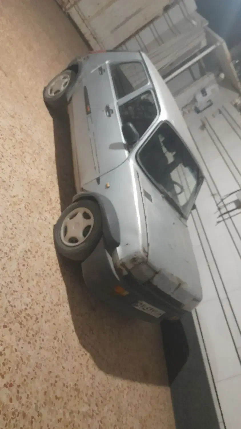 اتومبیل پی کی کولردارد|خودرو سواری و وانت|دزفول, |دیوار