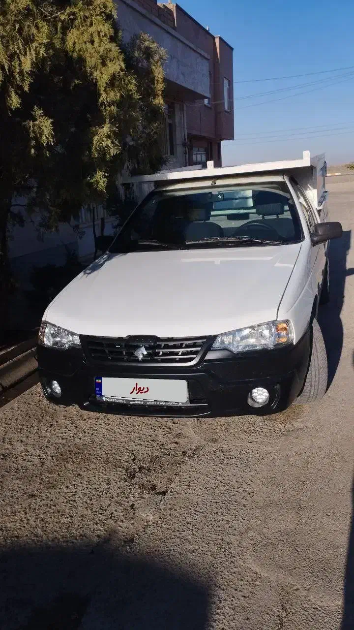 اریسان ۲|خودرو سواری و وانت|نیشابور, شهرک جانبازان|دیوار