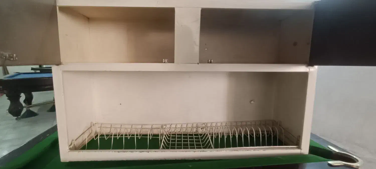 آبچکان ورق ضخیم|آبچکان و نظمدهنده ظروف|بهارستان, |دیوار