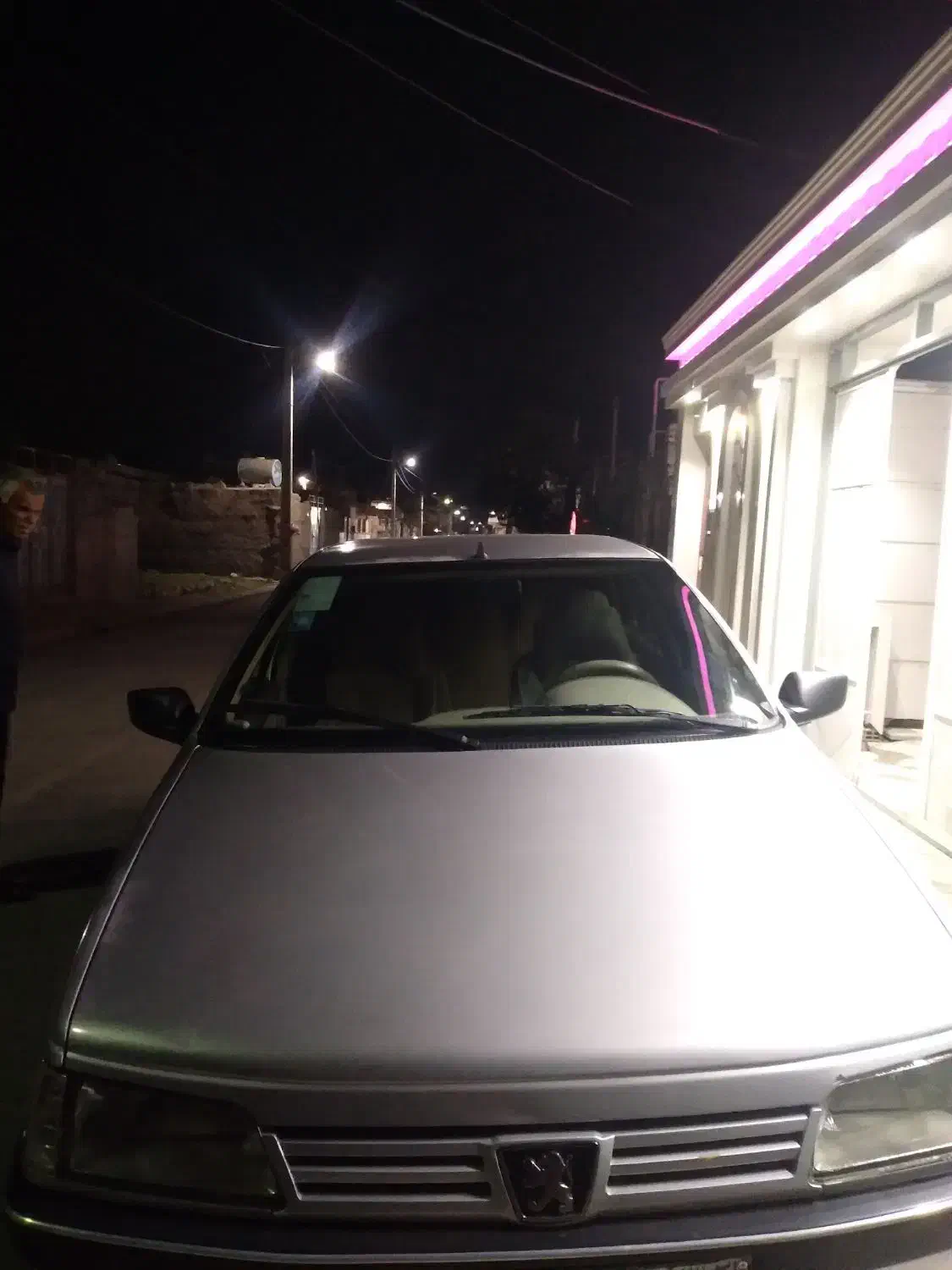 پژو۴۰۵|خودرو سواری و وانت|ایذه, |دیوار