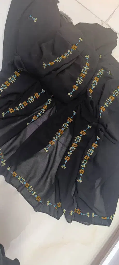 سفارش دوخت چادر و زی استین|لباس|سراوان, |دیوار