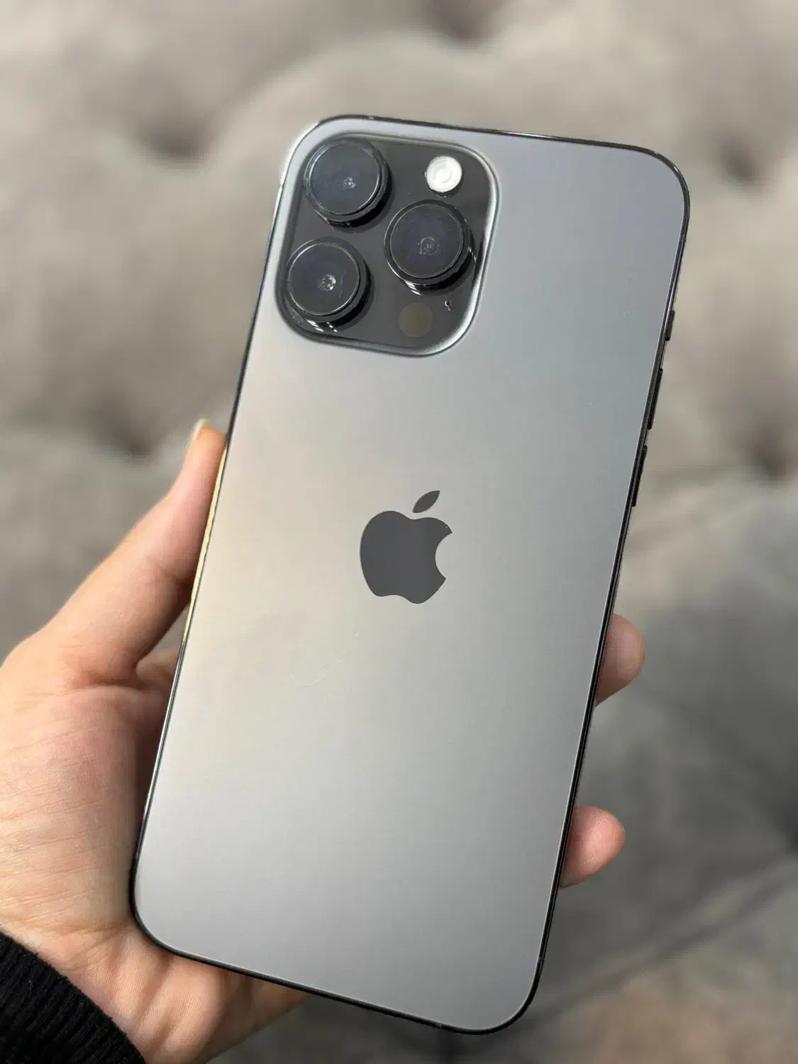 87%iPhone14pm/لاکاغذی تمیز/g۲۵۶|موبایل|اصفهان, احمدآباد|دیوار