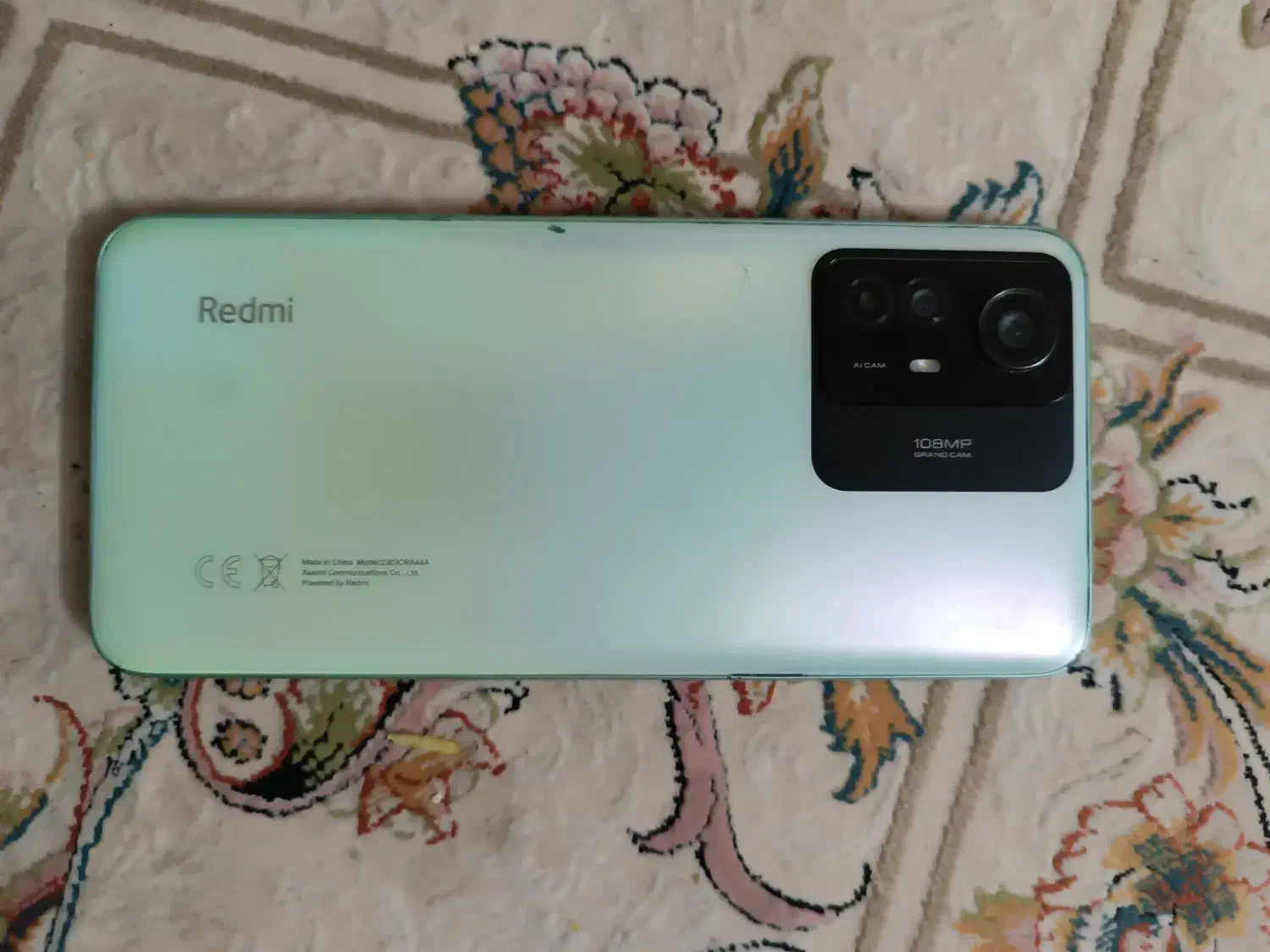 نوت 12s|موبایل|نیشابور, گنبد سبز|دیوار