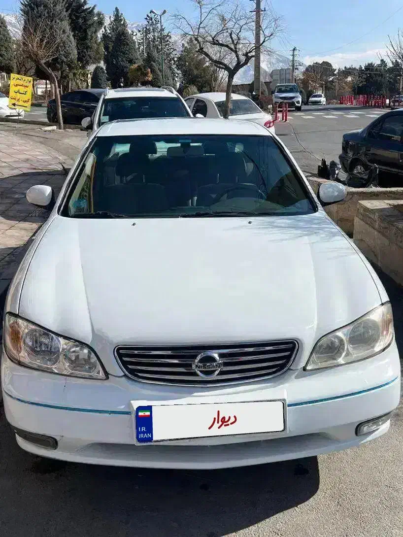 ماکسیما ۸۹|خودرو سواری و وانت|کرج, عظیمیه|دیوار