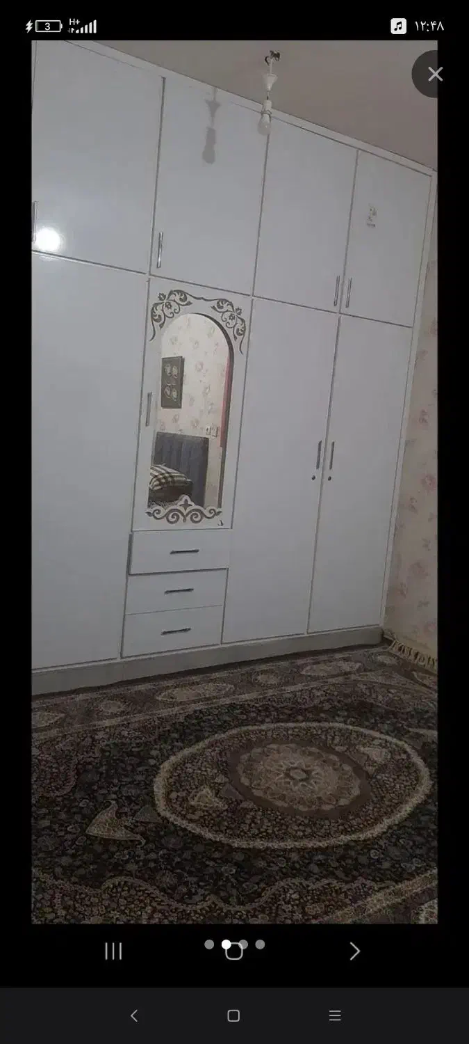 آپارتمان همکف ۶۵ متری سپیدار|اجارهٔ آپارتمان|اهواز, سپیدار|دیوار
